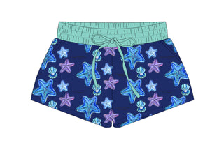 Caregiver Shorts - Marie
